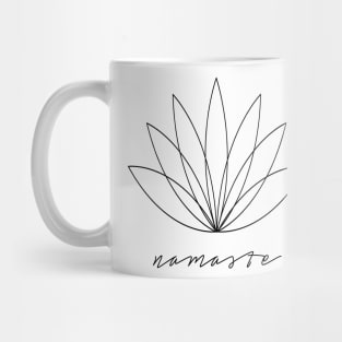 Namaste Mug